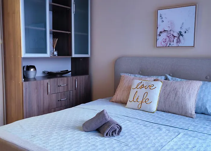 The View Appartamento Plovdiv